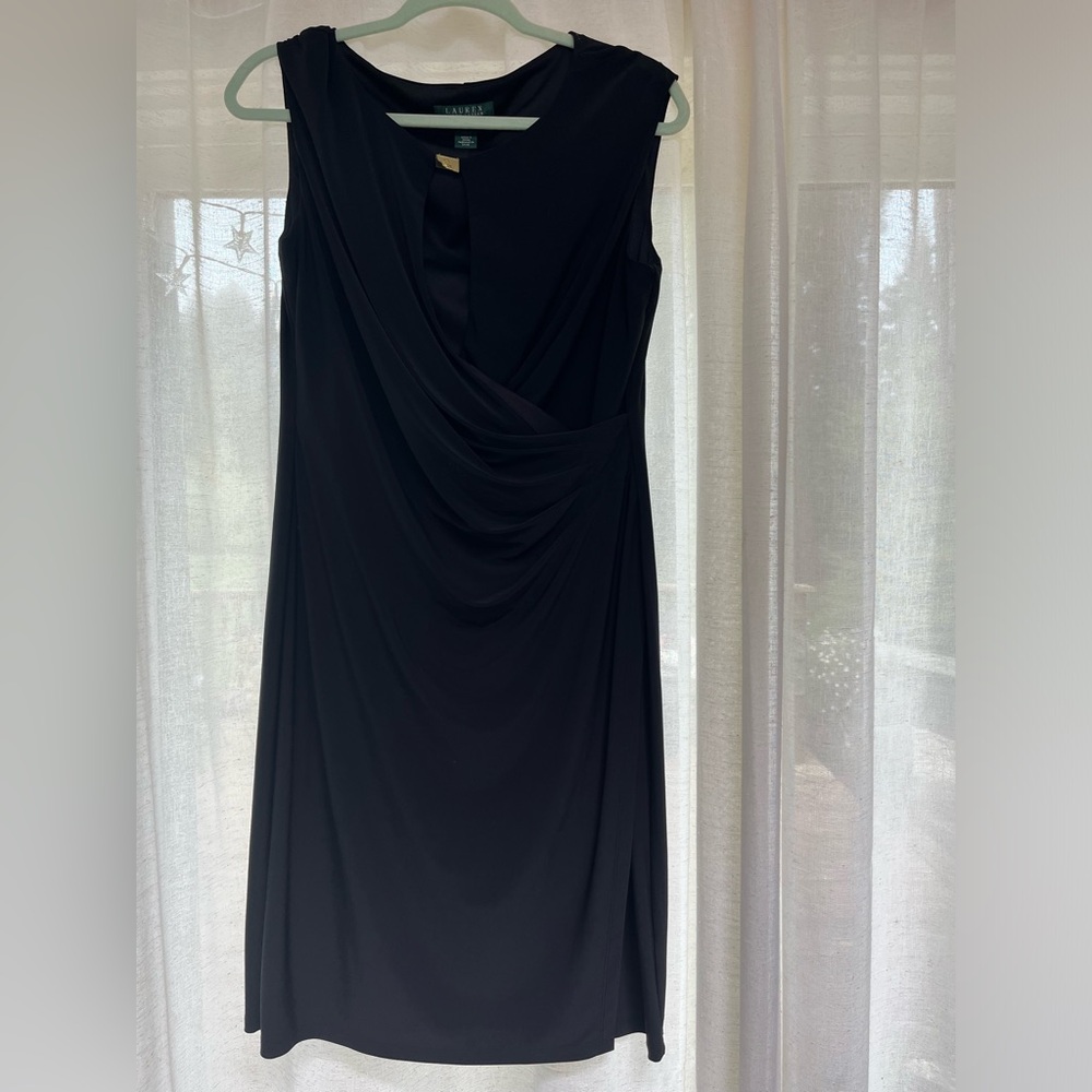 Ralph Lauren little black dress (14)